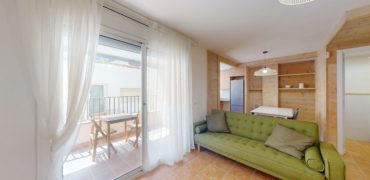 Apartamento en Tamariu (Palafrugell)